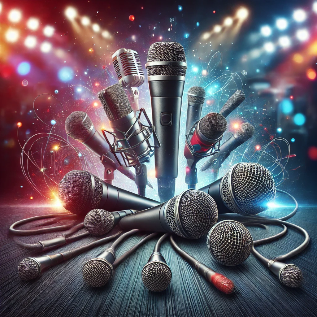 Microphone Equipment